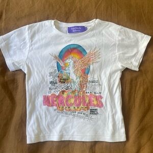 Realisation Par White Hercules Graphic Tee